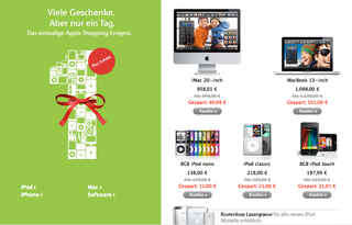 Illustration for article titled Apple Black Friday Deals Include Some Decent Third-Party Discounts